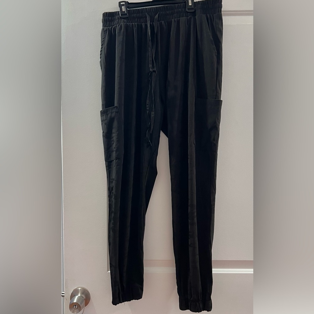 Unisex Black Pants